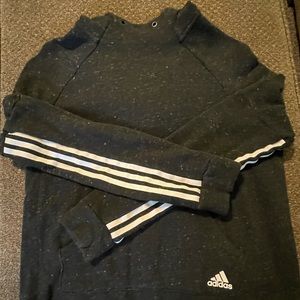 Adidas fleece hoodie
